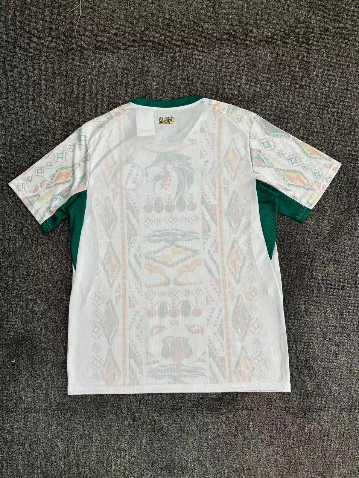 SENEGAL HOME 2026