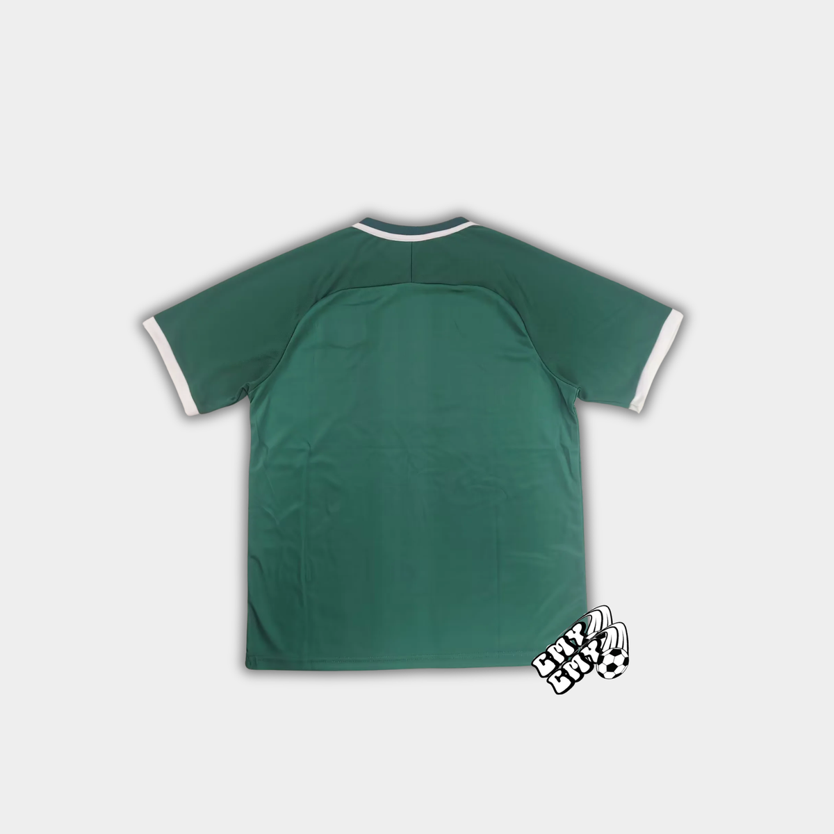 FC PALENSTINE - FOREST GREEN
