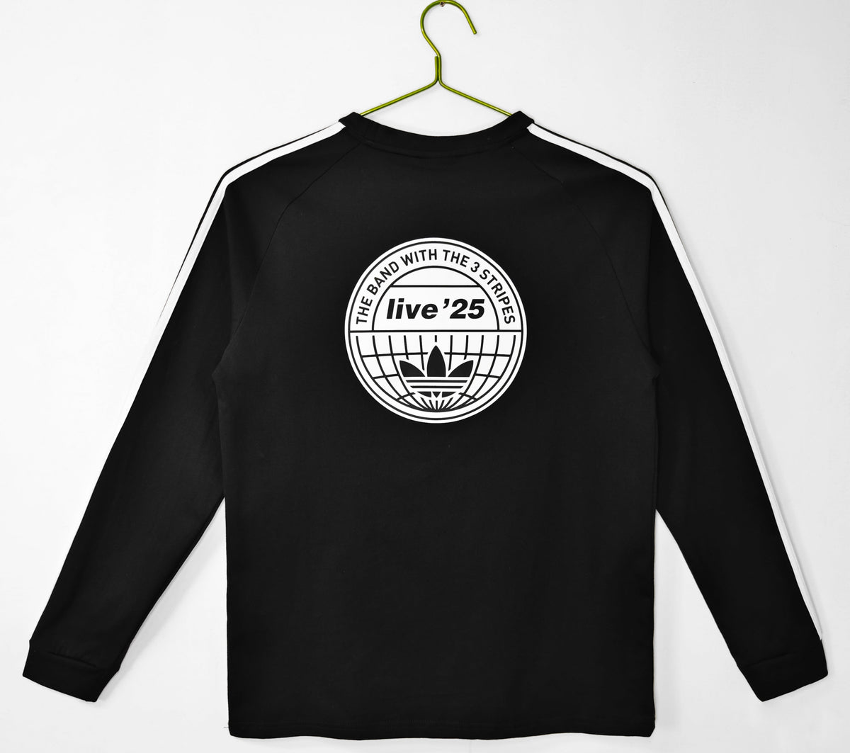 ADIDAS X OASIS FIREBIRDS SWEATSHIRT