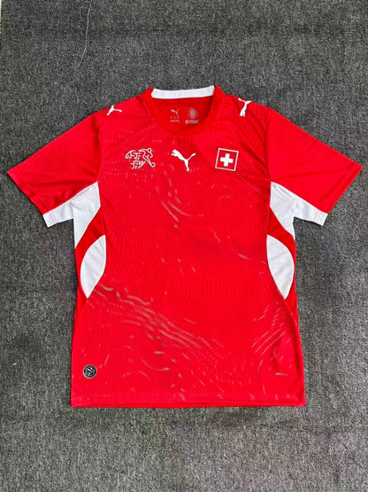 SWITZERLAND HOME 2026
