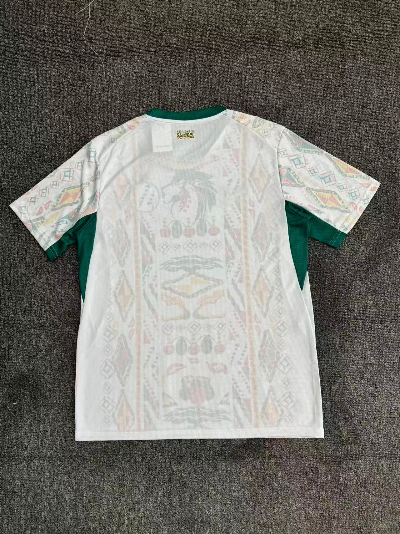 SENEGAL HOME 2026