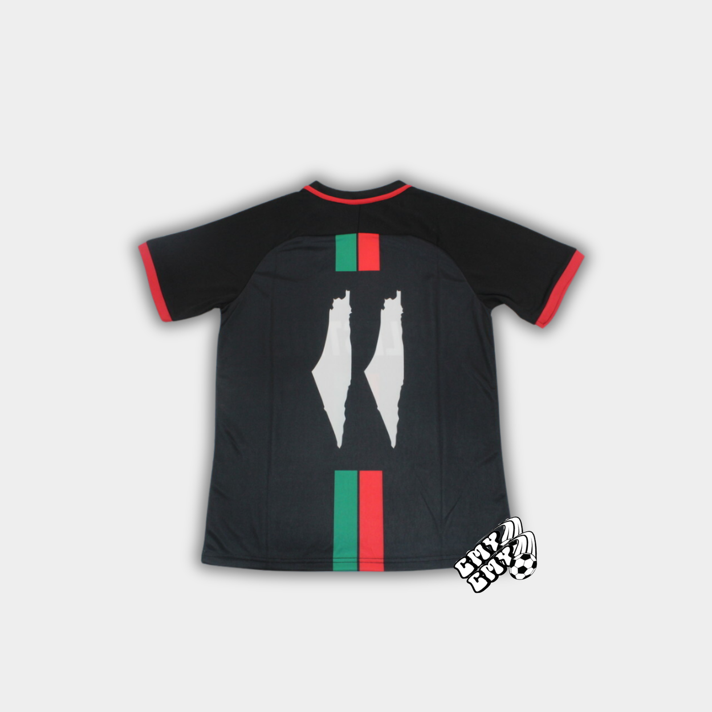 FC PALENSTINE - BLACK