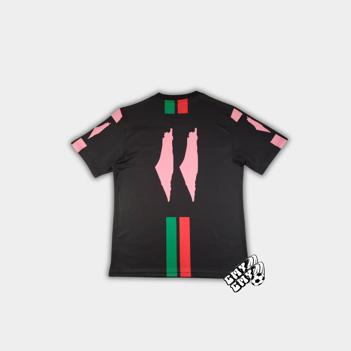 FC PALENSTINE SPECIAL - BLACK