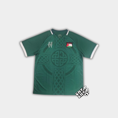 FC PALENSTINE - FOREST GREEN