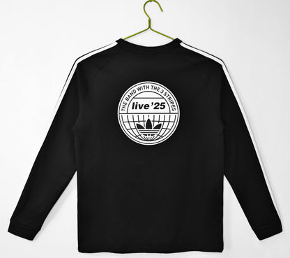 ADIDAS X OASIS FIREBIRDS SWEATSHIRT