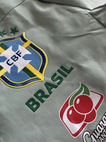 BRASIL WINDBREAKER - MINTGREEN