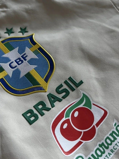 BRASIL WINDBREAKER - CREAM