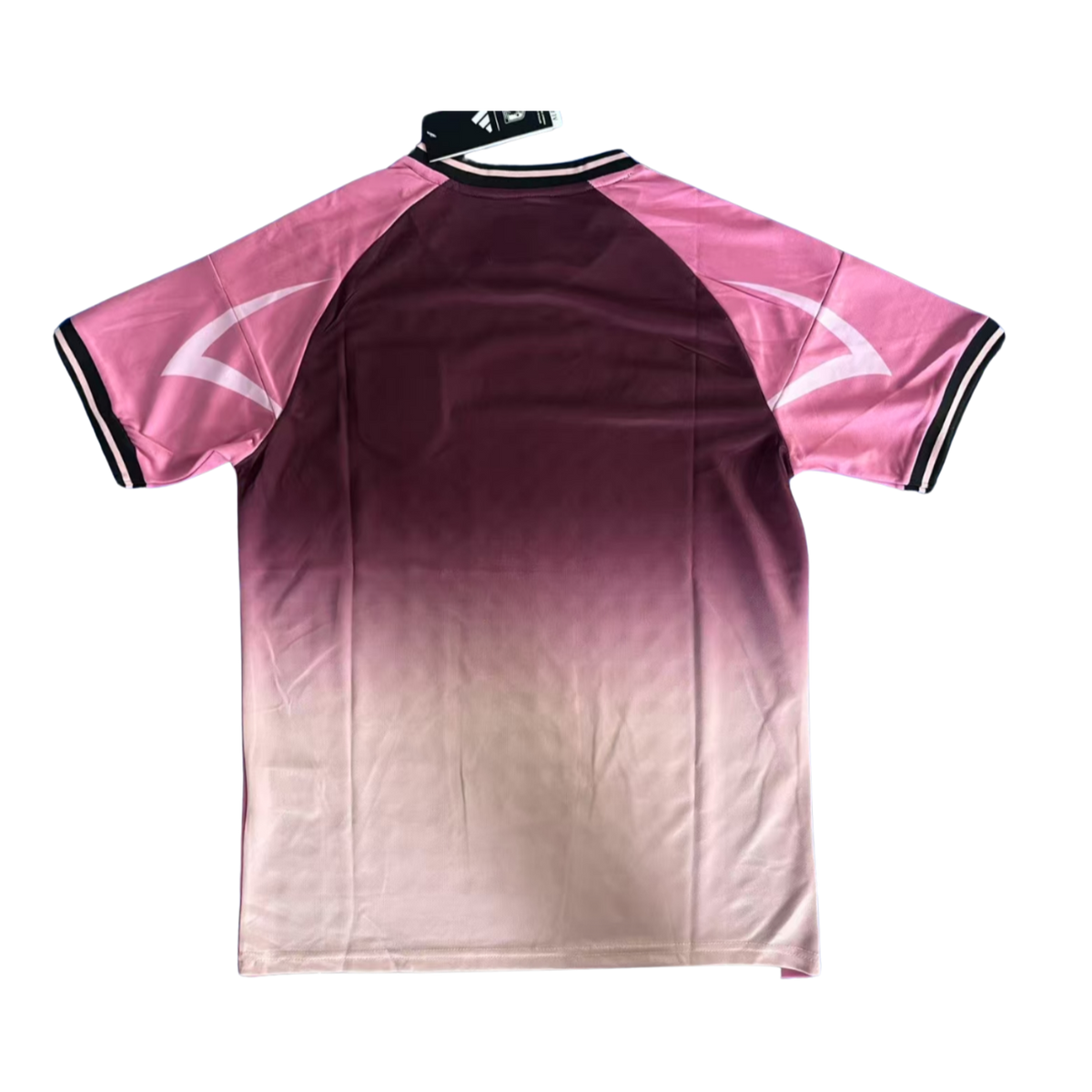 STUSSY x “JAPAN” TROPICAL JERSEY – PINK BLOSSOM