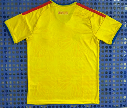 COLOMBIA HOME 2026