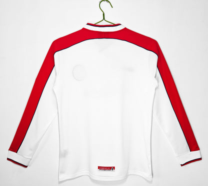 LIVERPOOL AWAY 1998