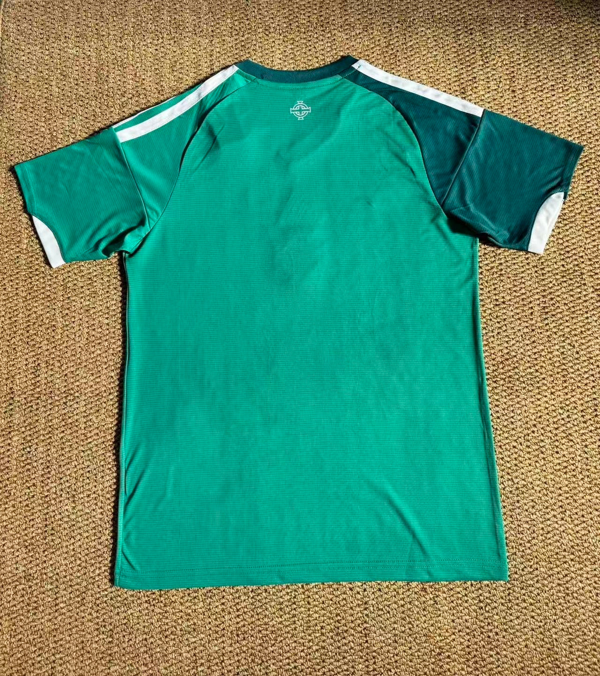 NORTHERN IRELAND  2026