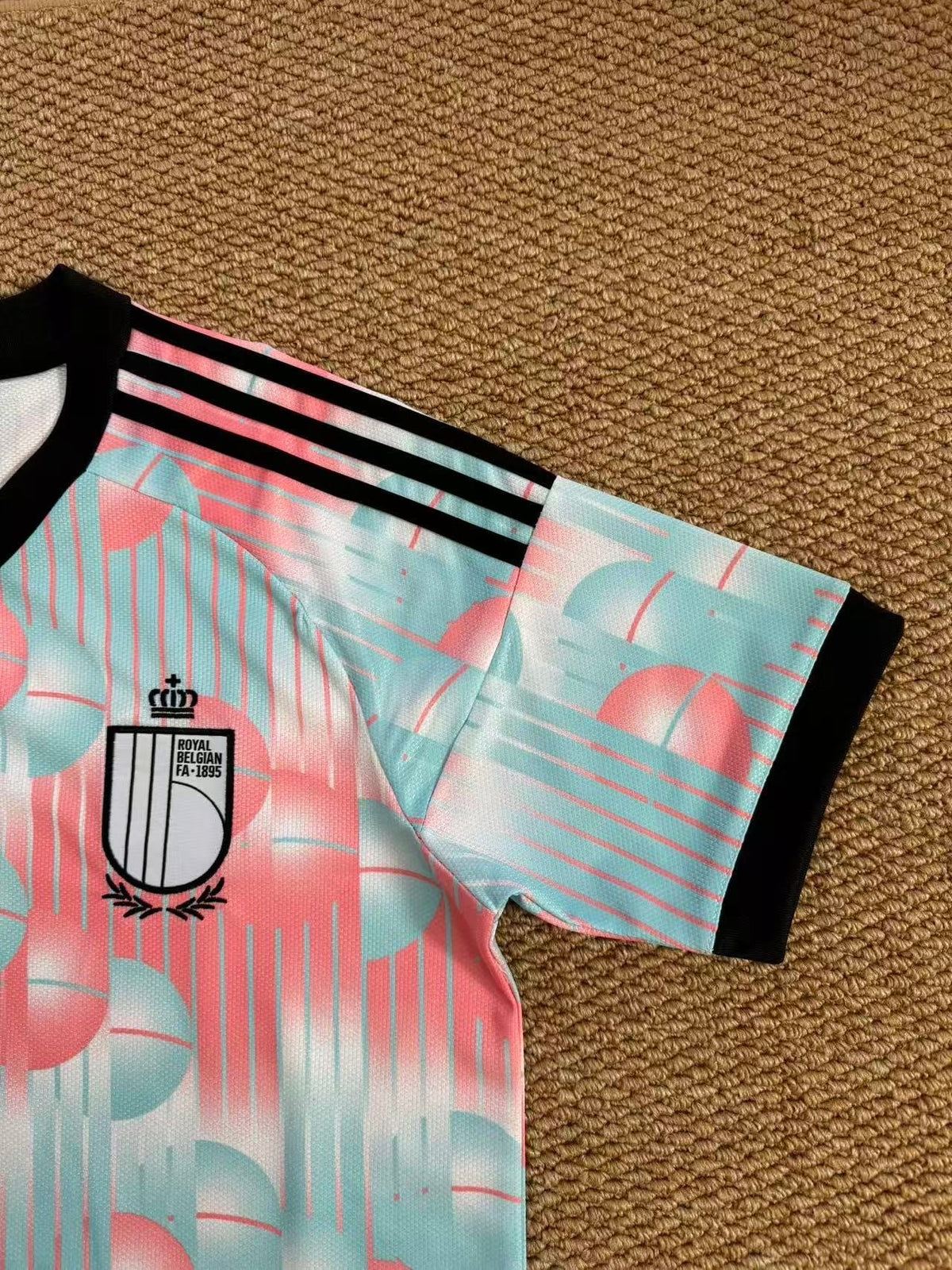 BELGIUM AWAY 2026