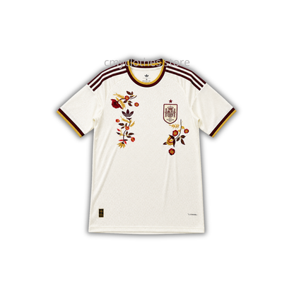 Spain Flower Embroidery