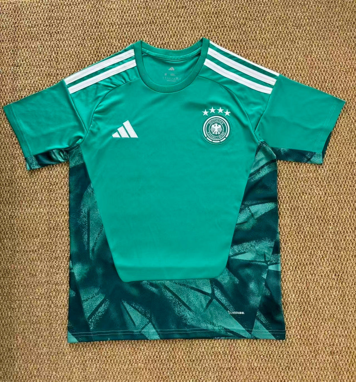 GERMAN GOALKEEPER 2026