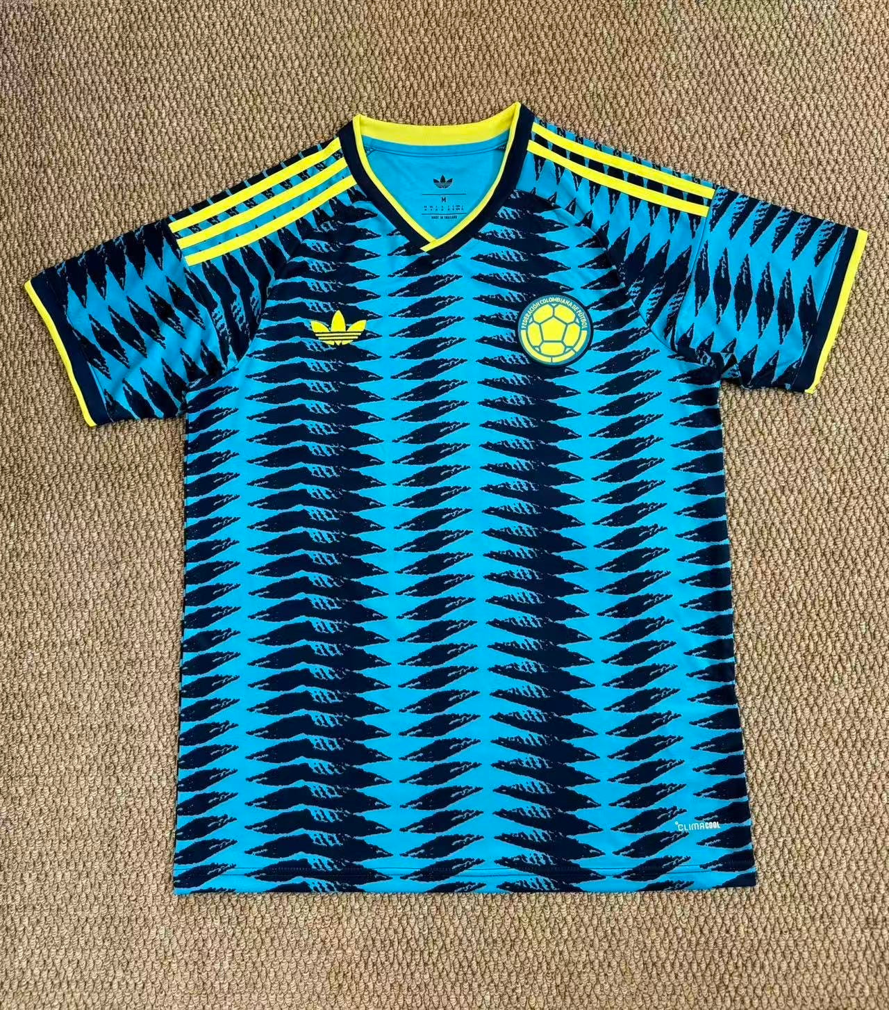 COLOMBIA AWAY 2026