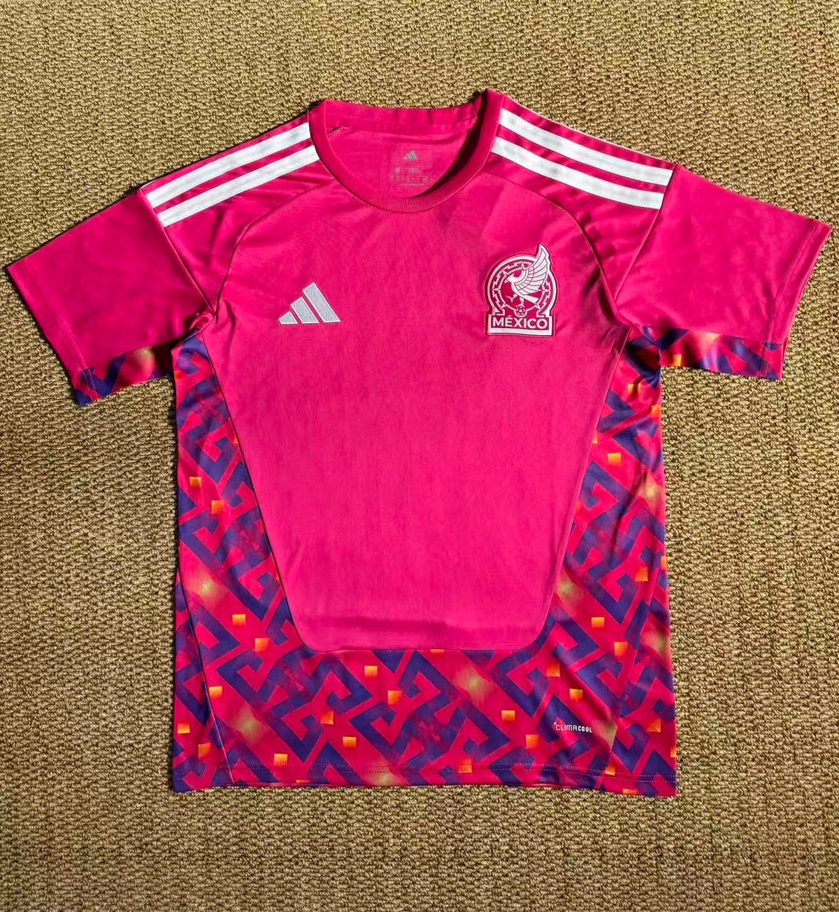 MEXICO GOALKEEPER 2026