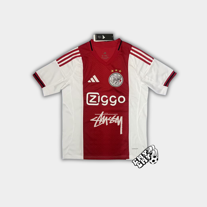 STÜSSY X AJAX - 2025