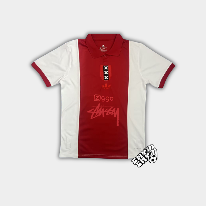STÜSSY X AJAX - ANNIVERSARY