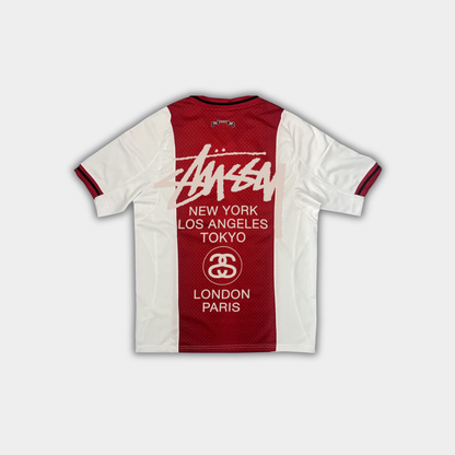 STÜSSY X AJAX - 2025