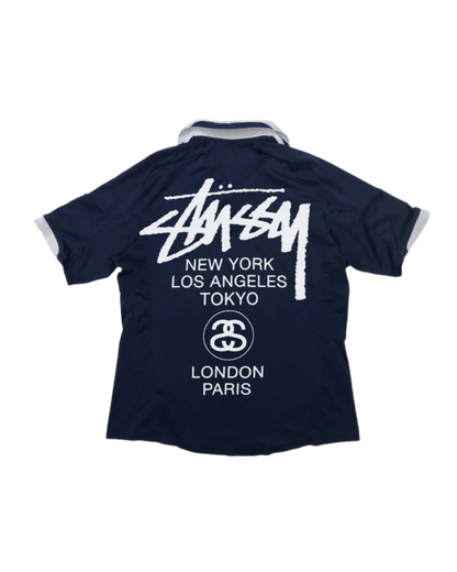 STÜSSY x RETRO “SCOTLAND” - 2011/14