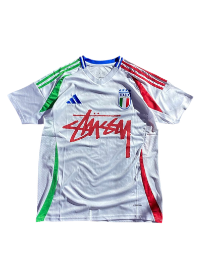 STÜSSY X “ITALY” - WHITE