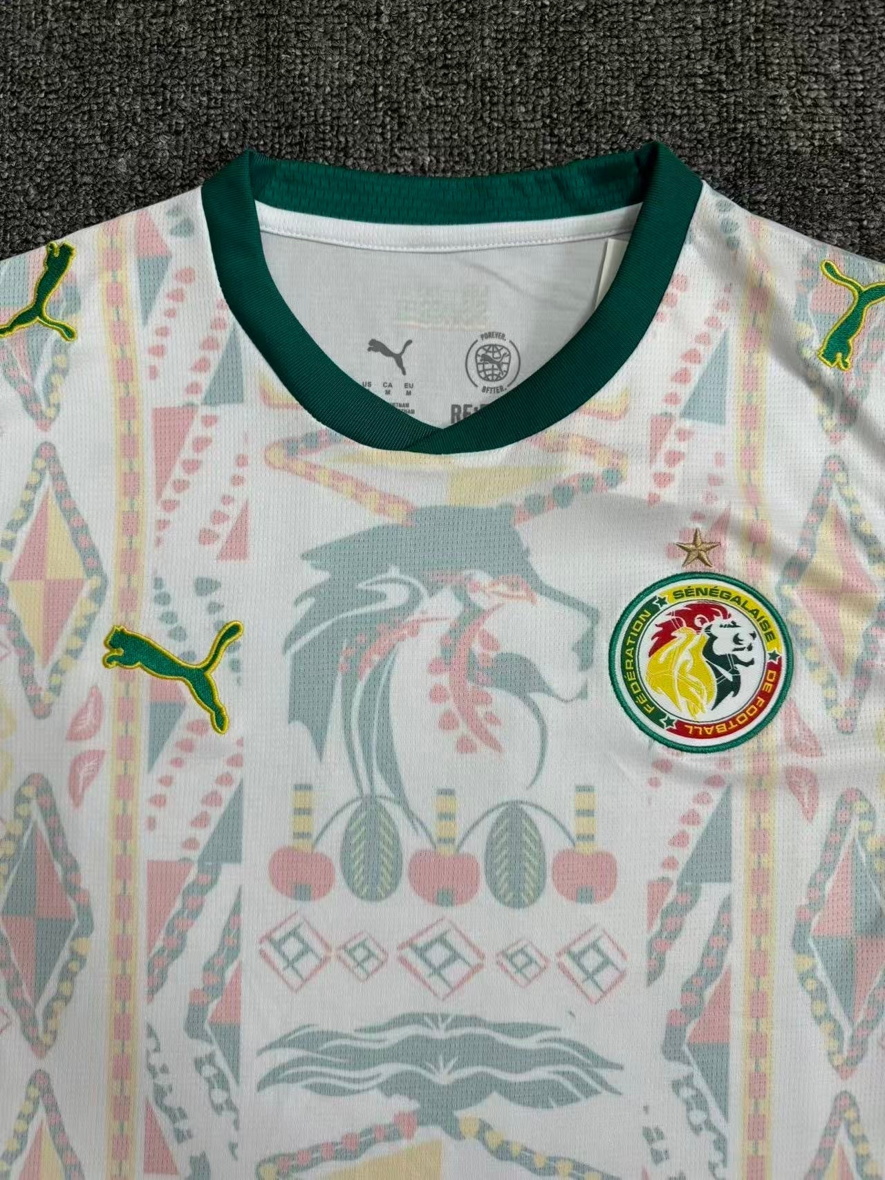SENEGAL HOME 2026