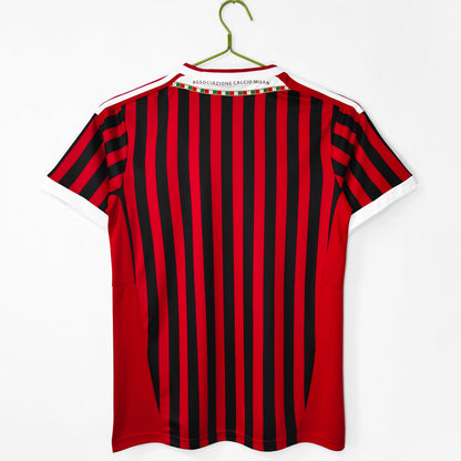 AC MILAN HOME 2011/12