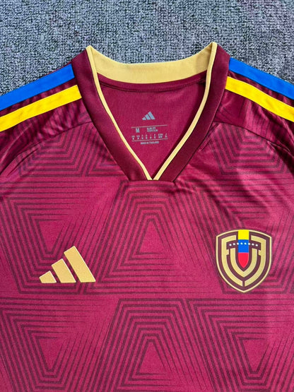 VENEZUELA HOME 2026