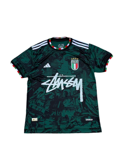 STÜSSY X “ITALY” - GREEN