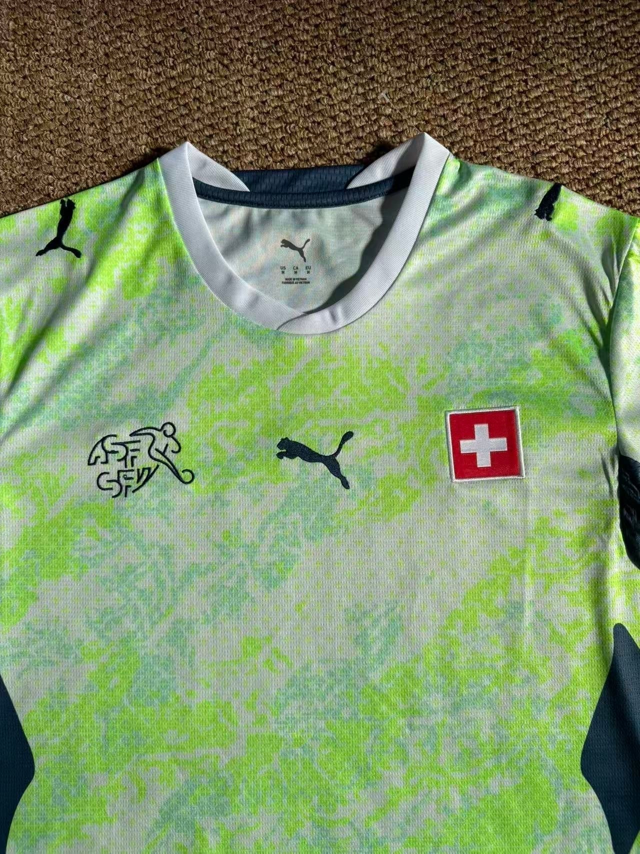 SWISS  2026