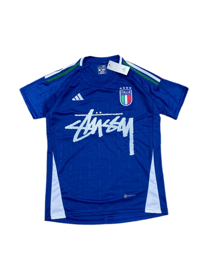 STÜSSY X “ITALY” -  BLUE
