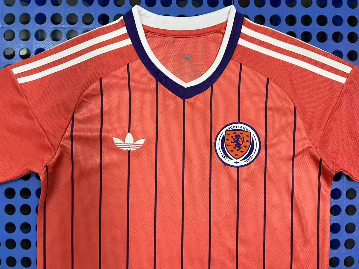 SCOTLAND AWAY GAME  2026
