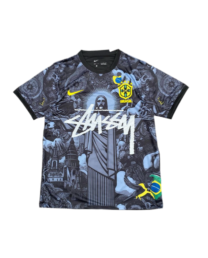 STÜSSY X BRASIL - JESUS SPECIAL EDITION
