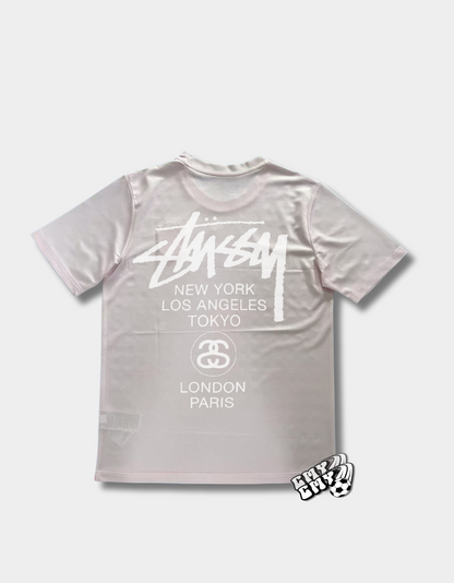 STÜSSY X BRASIL JESUS - GREEN