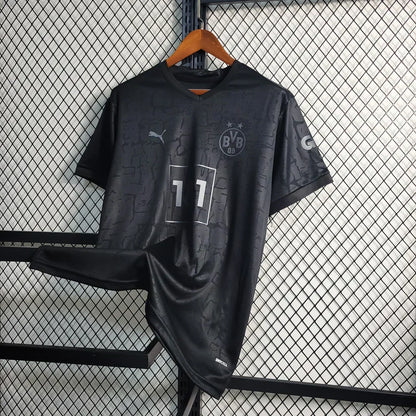 Borussia Dortmund 2023/24 Special Edition Black Away Shirt