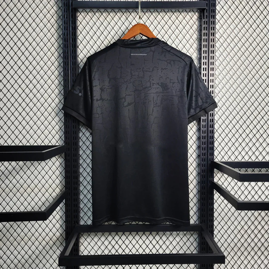 Borussia Dortmund 2023/24 Special Edition Black Away Shirt