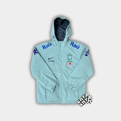 BRASIL WINDBREAKER - MINTGREEN