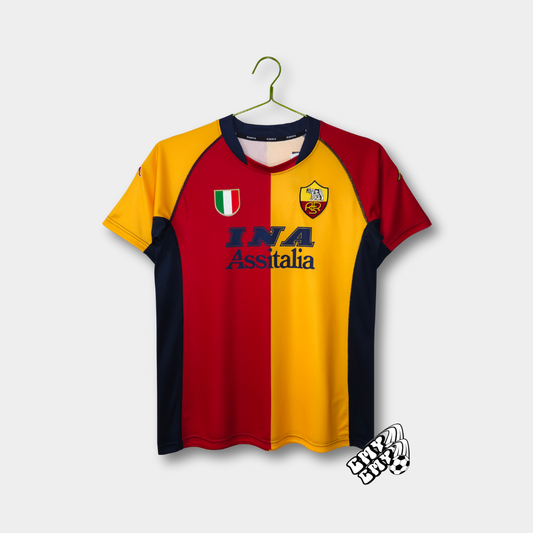 ROMA HOME 2000/01