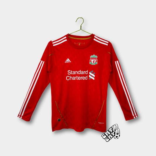 LIVERPOOL HOME 2010/11