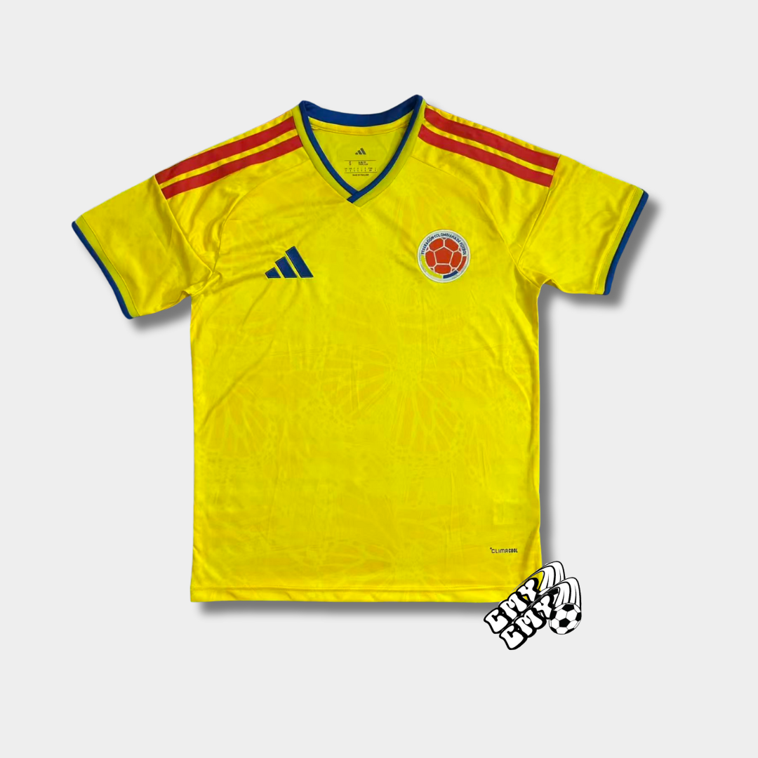 COLOMBIA HOME 2026