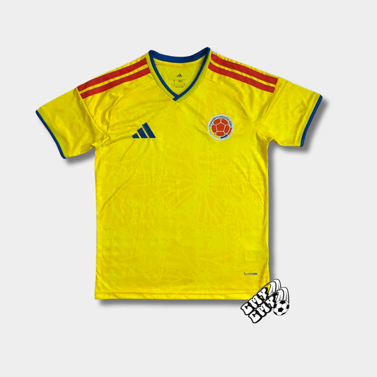 COLOMBIA HOME 2026