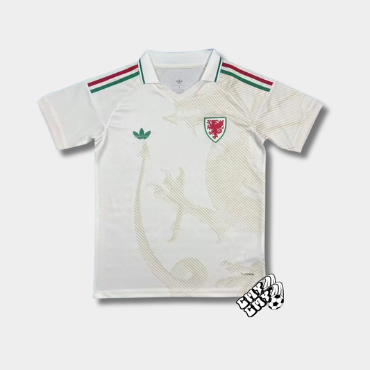 WALES AWAY 2026