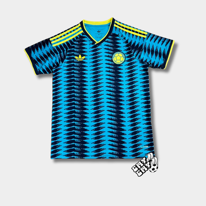 COLOMBIA AWAY 2026