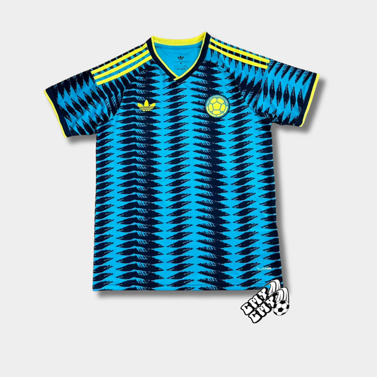 COLOMBIA AWAY 2026