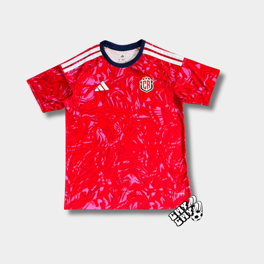 COSTA RICA HOME 2026