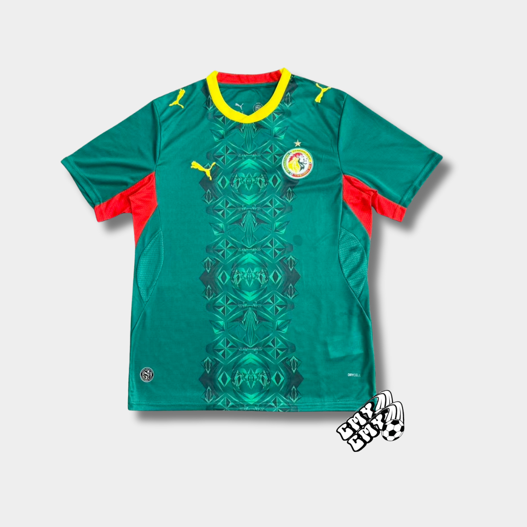 SENEGAL AWAY 2026