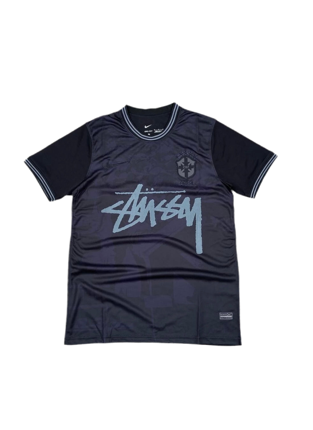 STÜSSY X “BRASIL” - BLACK