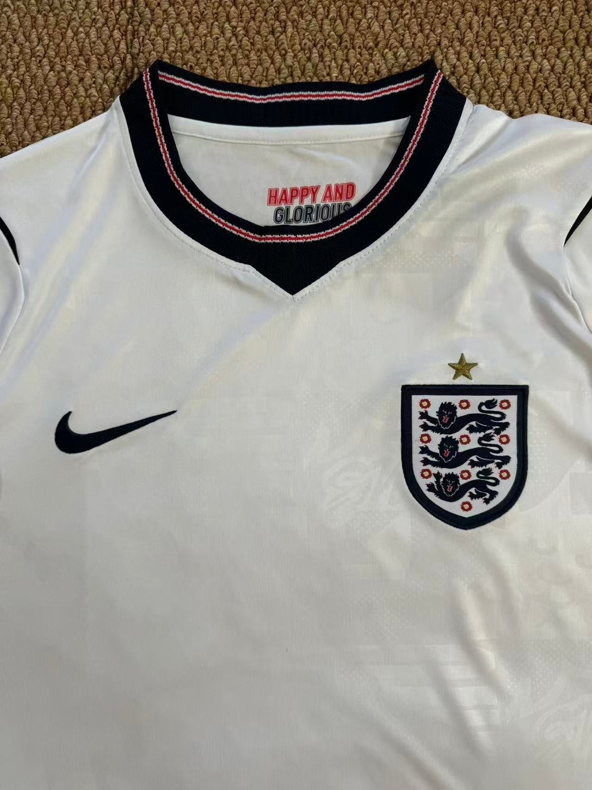ENGLAND HOME  2026