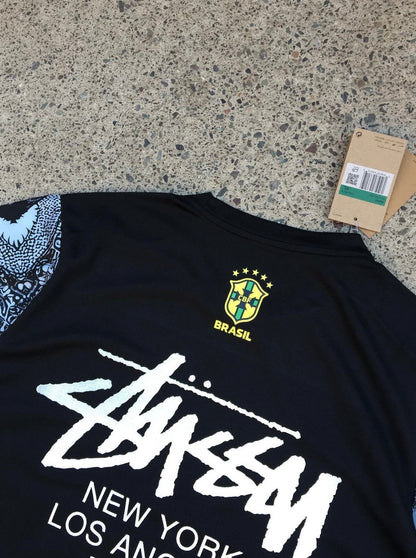 STÜSSY X BRASIL - JESUS SPECIAL EDITION