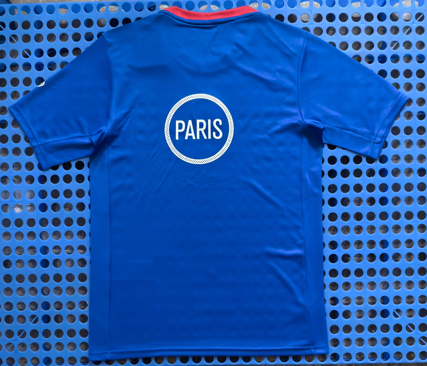 PSG - PARIS BLUE RED